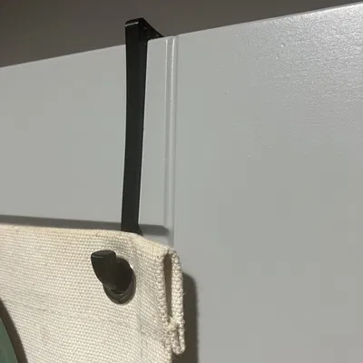 Móc Treo Cửa Tủ Đa Năng, Chắc Chắn - Giải Pháp Lưu Trữ Thông Minh