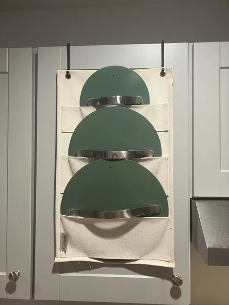 Móc Treo Cửa Tủ Đa Năng, Chắc Chắn - Giải Pháp Lưu Trữ Thông Minh - Image 3