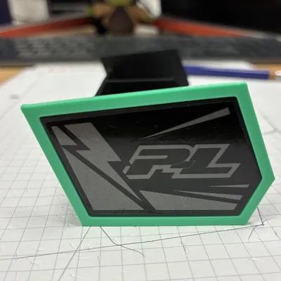 Bảo vệ Rear Wing TPU cho Arrma Granite Grom Proline (Rear Wing Protector)