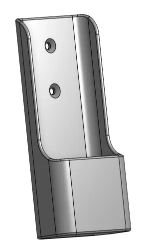 Giá Đỡ Remote Máy Lạnh, Điều Khiển Đa Năng - Image 2