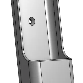 Giá Đỡ Remote Máy Lạnh, Điều Khiển Đa Năng