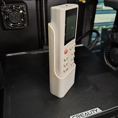 Giá Đỡ Remote Máy Lạnh, Điều Khiển Đa Năng