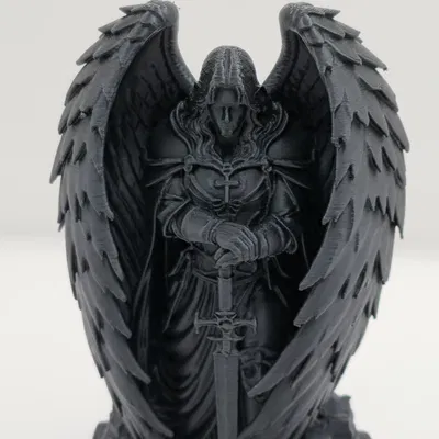 Valenor, Tượng Vệ Thần Thiên Thần Sa Ngã