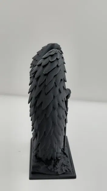 Valenor, Tượng Vệ Thần Thiên Thần Sa Ngã - Image 3