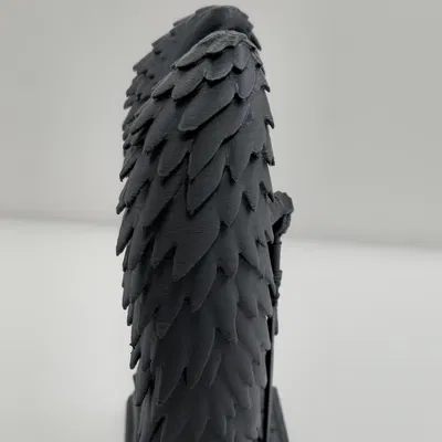 Valenor, Tượng Vệ Thần Thiên Thần Sa Ngã