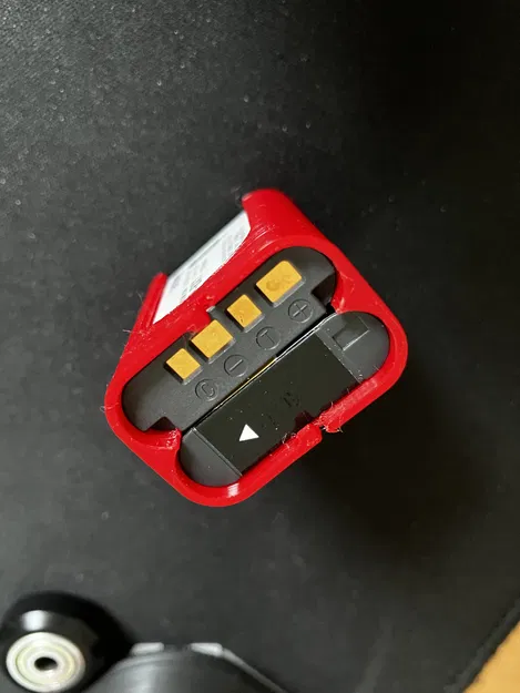 Khay giữ pin Sony NP-BX1 (Sony NP-BX1 Battary Holder) - Image 4