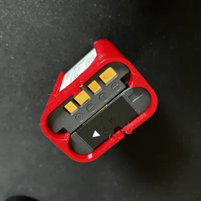 Khay giữ pin Sony NP-BX1 (Sony NP-BX1 Battary Holder)