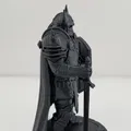 Ulric, Dark Warrior Figurine – Tượng Chiến Binh Bóng Tối - Thumbnail 3