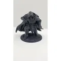 Nyx, Mô Hình Skull Shadow Warrior Figurine - Thumbnail 1