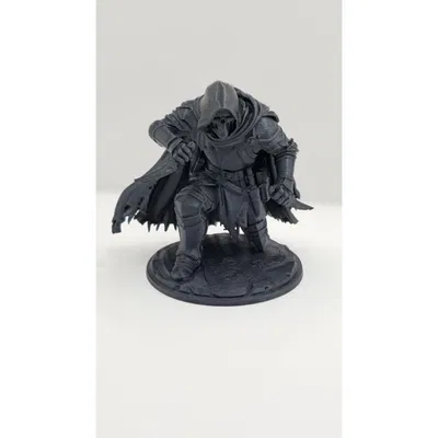 Nyx, Mô Hình Skull Shadow Warrior Figurine