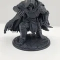 Nyx, Mô Hình Skull Shadow Warrior Figurine - Thumbnail 2