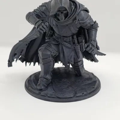Nyx, Mô Hình Skull Shadow Warrior Figurine