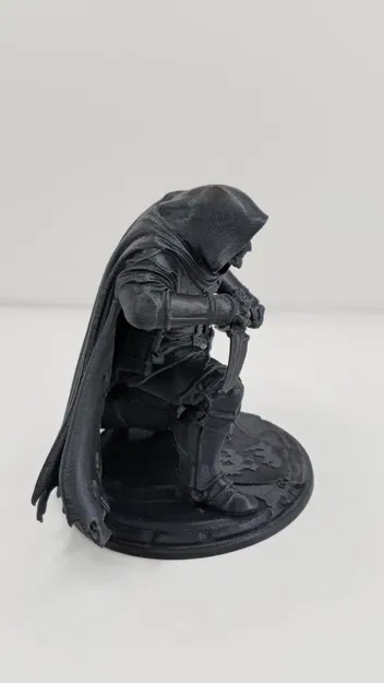 Nyx, Mô Hình Skull Shadow Warrior Figurine - Image 3