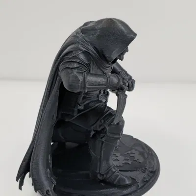 Nyx, Mô Hình Skull Shadow Warrior Figurine