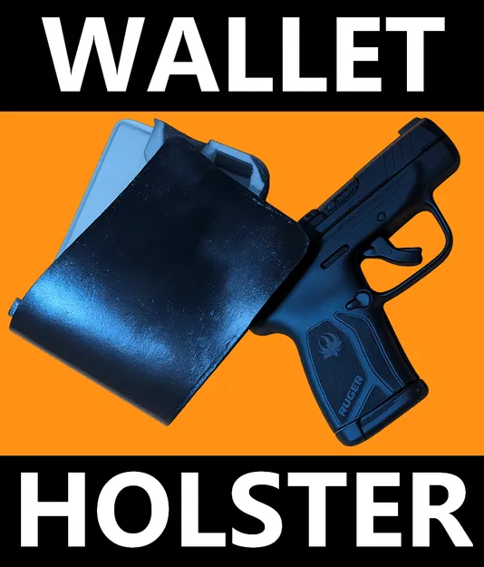 Bao ví (Wallet Holster) cho LCP Max - Image 1
