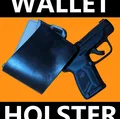 Bao ví (Wallet Holster) cho LCP Max - Thumbnail 1