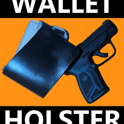 Bao ví (Wallet Holster) cho LCP Max