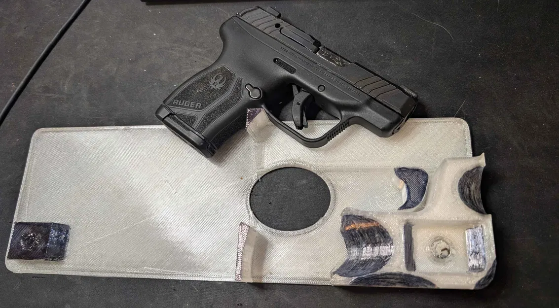 Bao ví (Wallet Holster) cho LCP Max - Image 3