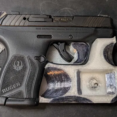 Bao ví (Wallet Holster) cho LCP Max