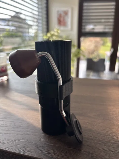 Kẹp Giữ Tay Quay Máy Xay Cà Phê Timemore (Bản Sao) - Image 1