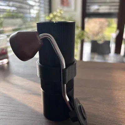 Kẹp Giữ Tay Quay Máy Xay Cà Phê Timemore (Bản Sao)