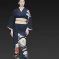 Mô Hình 3D Cô Gái Mặc Kimono Xinh Đẹp - STL Ready - Thumbnail 2