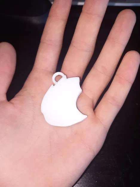 Móc Khóa Logo Dodge SRT - In 3D Nhanh, Tiết Kiệm Vật Liệu - Image 5