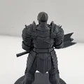 Kael, Skull Axe Warrior Figurine - Thumbnail 4