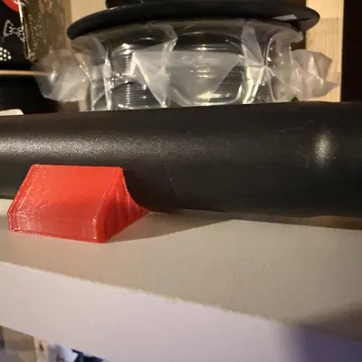 Bracket nhỏ giữ thanh dowel/rod 30mm (chống lăn)