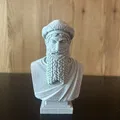 Tượng bán thân Hammurabi (Hammurabi Bust) - Thumbnail 2