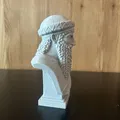 Tượng bán thân Hammurabi (Hammurabi Bust) - Thumbnail 3