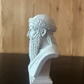Tượng bán thân Hammurabi (Hammurabi Bust) - Thumbnail 5