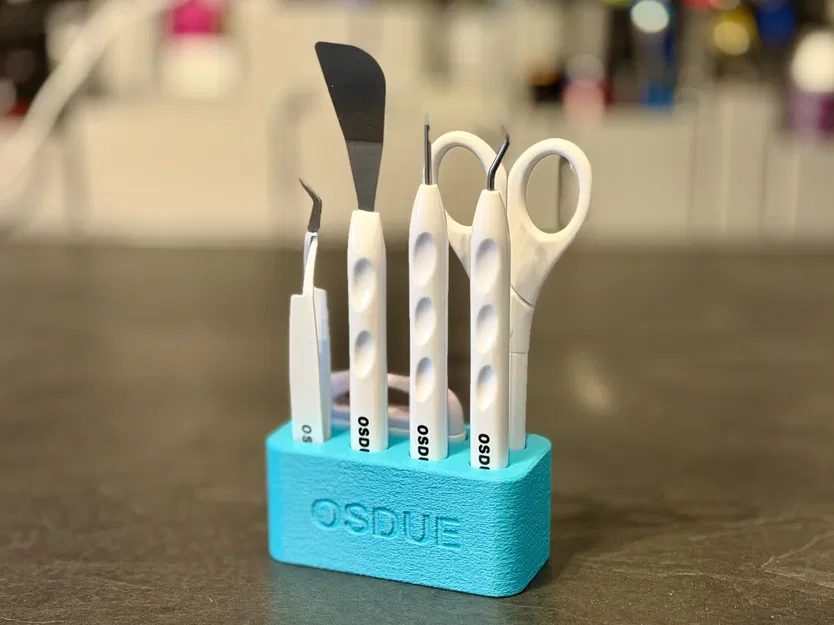 Giá Đỡ Dụng Cụ OSDUE - Sắp Xếp Gọn Gàng Bộ Tools 6 Món - Image 1