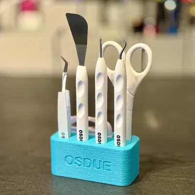 Giá Đỡ Dụng Cụ OSDUE - Sắp Xếp Gọn Gàng Bộ Tools 6 Món