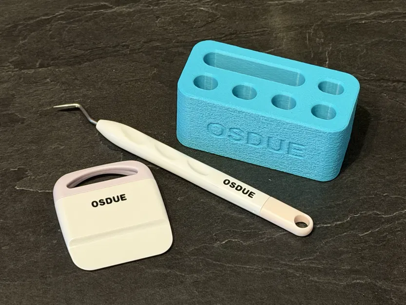 Giá Đỡ Dụng Cụ OSDUE - Sắp Xếp Gọn Gàng Bộ Tools 6 Món - Image 2