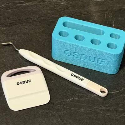 Giá Đỡ Dụng Cụ OSDUE - Sắp Xếp Gọn Gàng Bộ Tools 6 Món