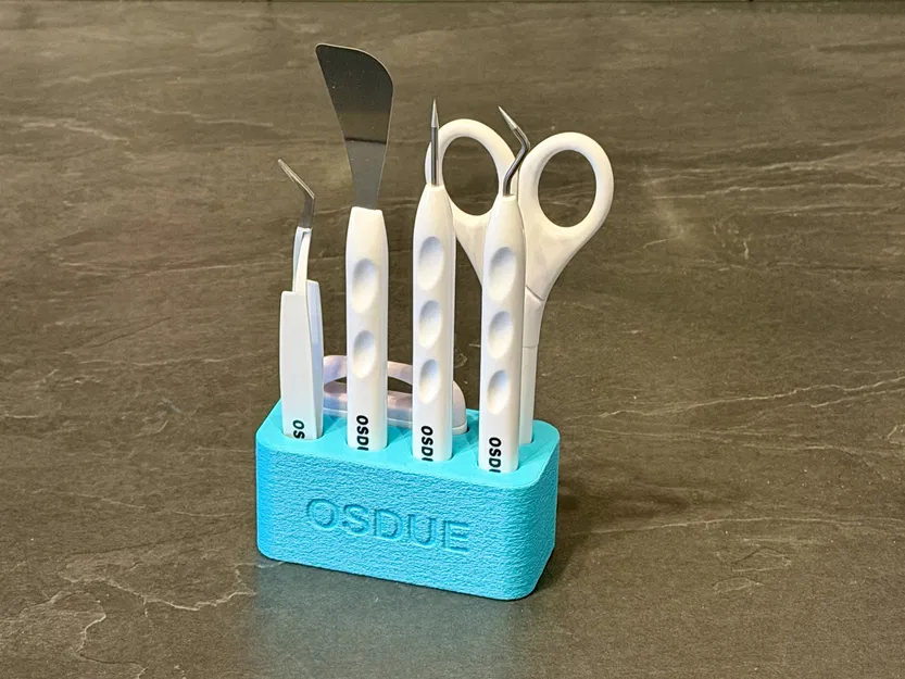 Giá Đỡ Dụng Cụ OSDUE - Sắp Xếp Gọn Gàng Bộ Tools 6 Món - Image 3