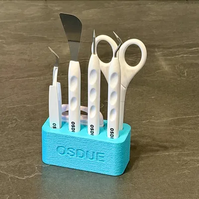 Giá Đỡ Dụng Cụ OSDUE - Sắp Xếp Gọn Gàng Bộ Tools 6 Món