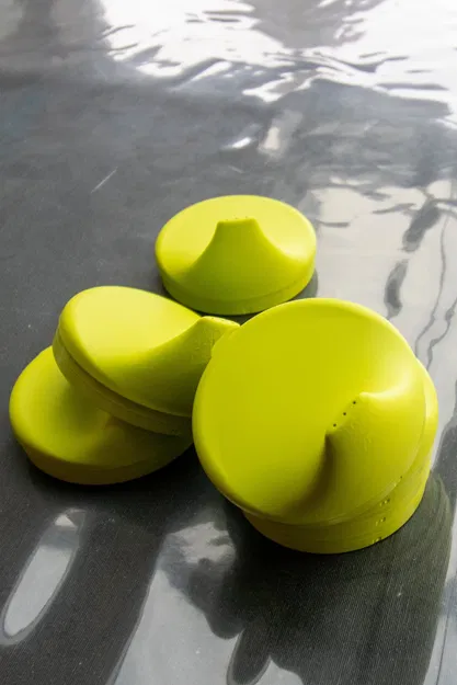 Giá đỡ ly Ikea BÖRJA 3D - Giữ ly và nắp gọn gàng - Image 4