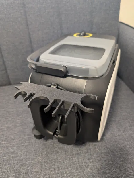 Giá đỡ phụ kiện Karcher SE 3 Compact (Karcher SE 3 Compact Tool Holder) - Image 2