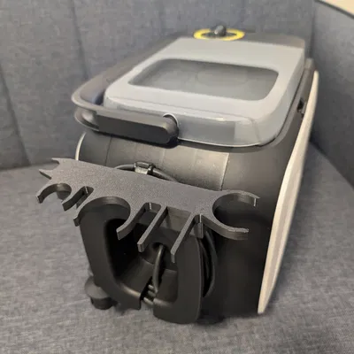 Giá đỡ phụ kiện Karcher SE 3 Compact (Karcher SE 3 Compact Tool Holder)