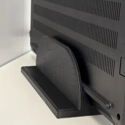 Chân đế dựng laptop Lenovo E14 dọc, tiết kiệm không gian