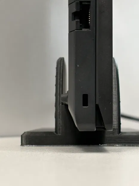 Chân đế dựng laptop Lenovo E14 dọc, tiết kiệm không gian - Image 3