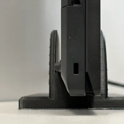 Chân đế dựng laptop Lenovo E14 dọc, tiết kiệm không gian