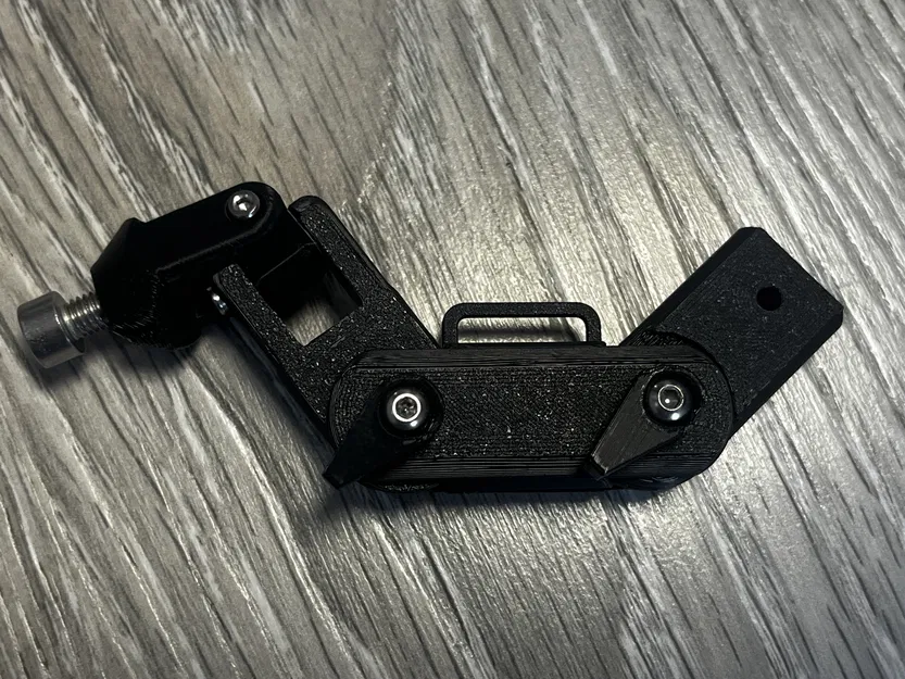 Móc Kéo Xe Điều Chỉnh Độ Cao Cho Mô Hình 3D Sets - Image 2