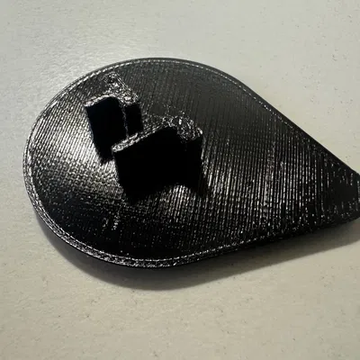 Nắp Che Cổng Sạc Xe Đạp Điện Cube Kathmandu Hybrid SL 750