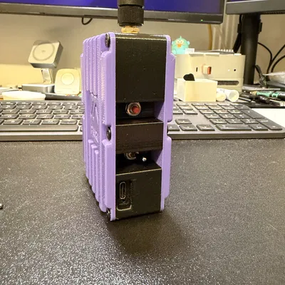 Hệ vỏ modular cho Seeed Studio Xiao NRF52850 & WIO SX1262 LoRa kit