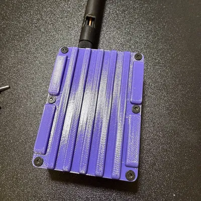 Hệ vỏ modular cho Seeed Studio Xiao NRF52850 & WIO SX1262 LoRa kit