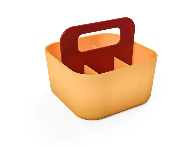 Hộp Đựng Bút Viết Đa Năng Cao Cấp - Sắp Xếp Gọn Gàng Bàn Làm Việc - Image 1