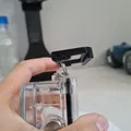 Chốt Khóa Cửa Chống Nước Thay Thế Vỏ GoPro In 3D - Thumbnail 3